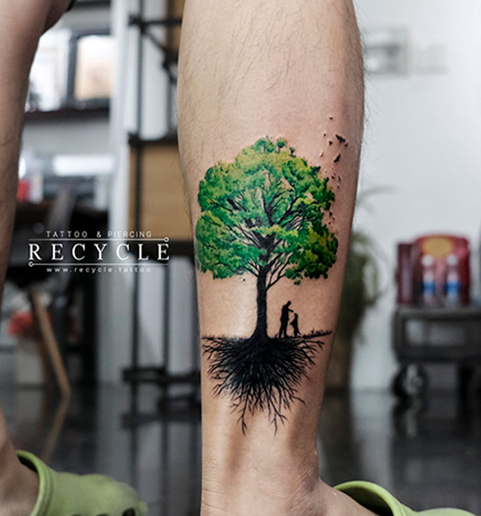 ScenerY COVER up TATTOO  TooArt  Tattoo and Piercing Salon